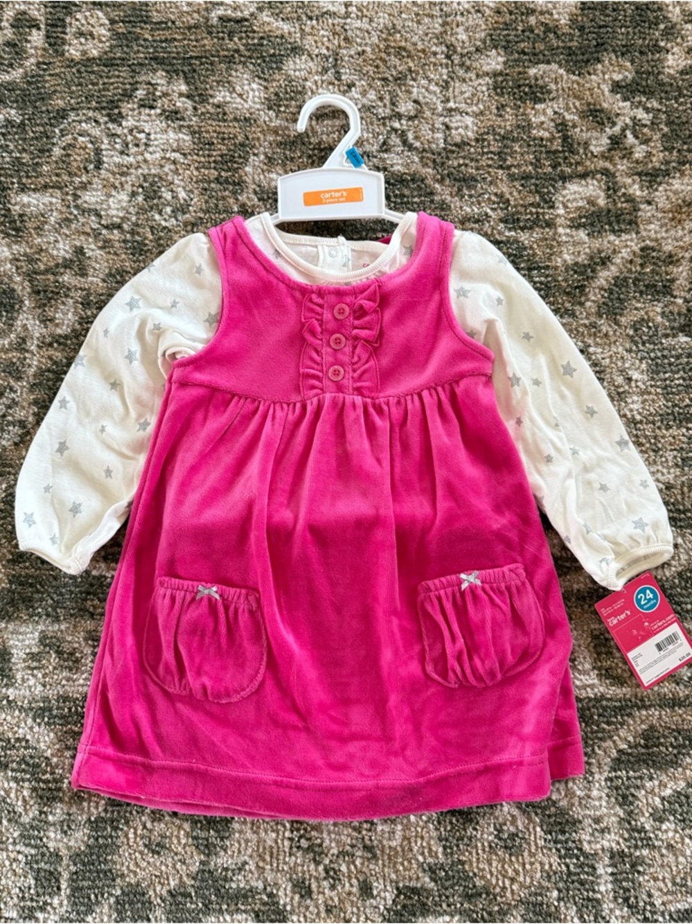 Carter’s 24 month two piece set